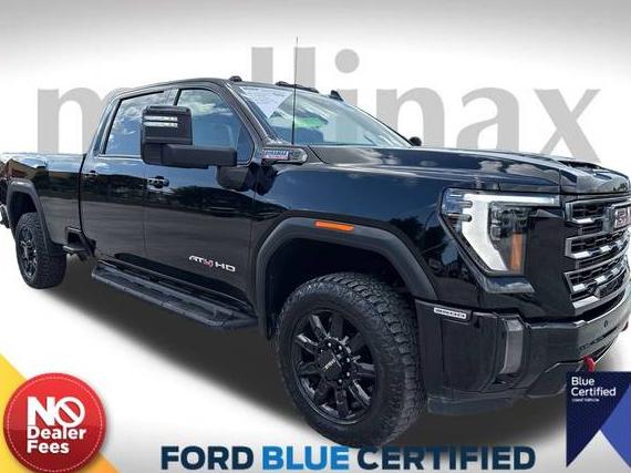 GMC SIERRA HD 2024 1GT49VEY7RF237372 image GMC SIERRA HD 2024 1GT49VEY7RF237372 image